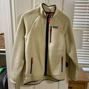 Patagonia XL Men's Retro Pile Fleece Jacket